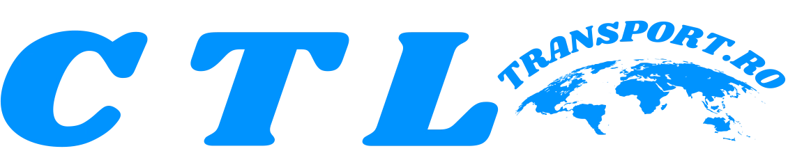 Logo-ul companiei CTL Transport