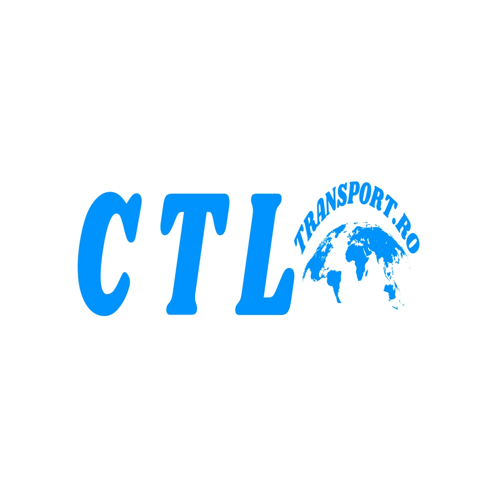 Logo-ul companiei CTL Transport