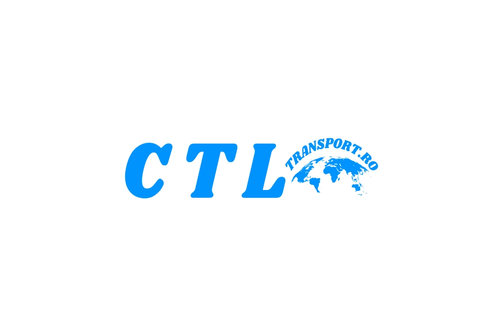 Logo-ul companiei de transport marfuri international CTL Transport